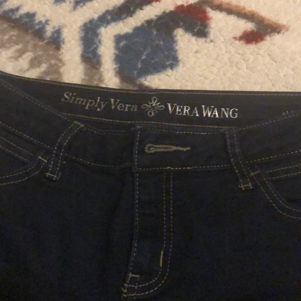 Simply Vera Skinny Jeans by Vera Wang